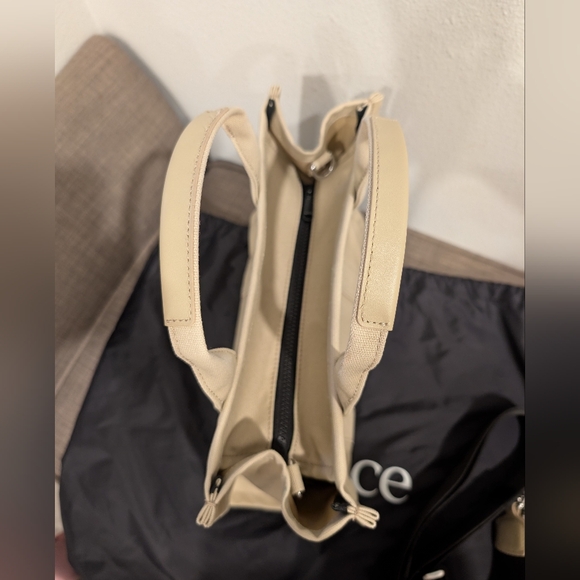 Quince Small Crossbody Tote - Picture 6 of 16